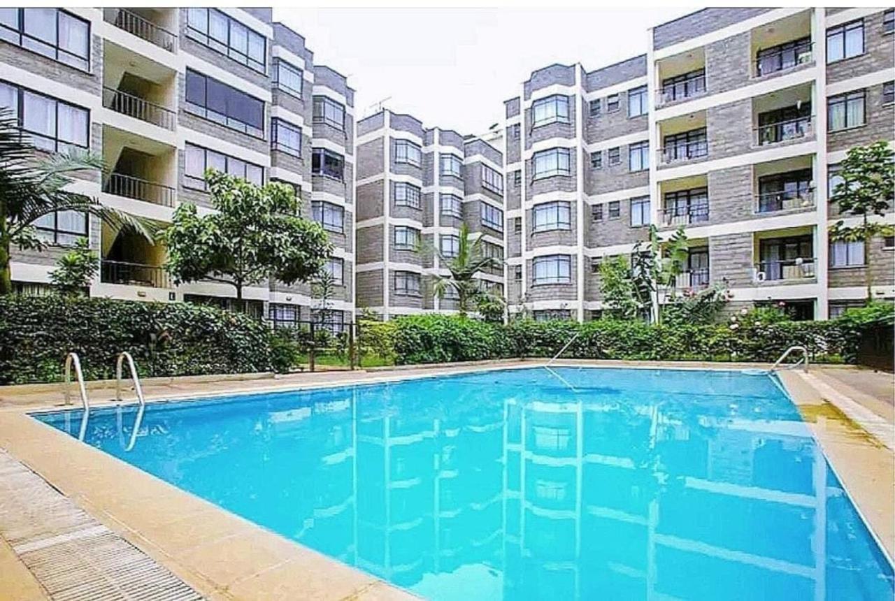 Furnished Apartments Near Jkia ไนโรบี ภายนอก รูปภาพ